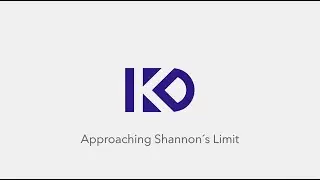 Approaching Shannon&rsquo;s Limit: KDPOF Evolves to KD
