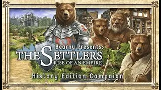 Die Siedler - Aufstieg eines Königreiches - Kampange - Mission 3: Gallos 1. Teil