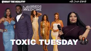Wendy and Eddie Osefo Heading to Trial?? Toya and Eugene Get into Screaming Match and Much MORE!
