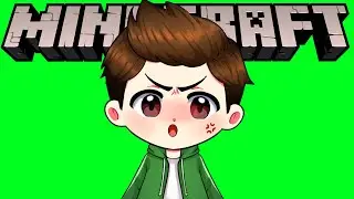FIQUEI BRAVO JOGANDO MINECRAFT (Minecraft Zero Mortes Season 2)