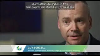 Hexagon Partner Spotlight: Microsoft&rsquo;s Blueprint for Digital Transformation in Manufacturing