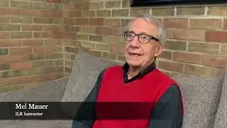Learn about the Institute for Learning in Retirement (ILR) at Baldwin Wallace University