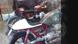 Moto guzzi v65 sp Cafe racer