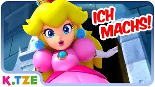 Sie springt aus dem FENSTER 🪟😱 Super Mario RPG | Folge 15