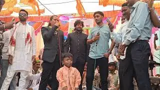 Gabbar Thakor Atjun Thakor Ajay Thakor Live Program//Jinkal Studio