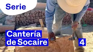Canter&iacute;a de Socaire - Cap&iacute;tulo 4: Tallando la piedra - Hidalgo Varas