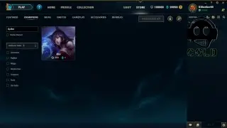 LOL-league of legends PBE