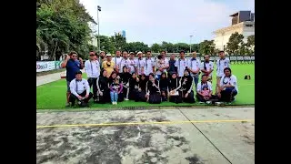 ยิงธนูชิงแชมป์แห่งประเทศไทย2563 รุ่น Bearbow