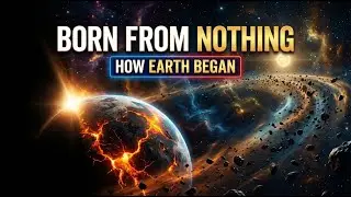 How Earth Was Born from Nothing | The Origins of Our Planet