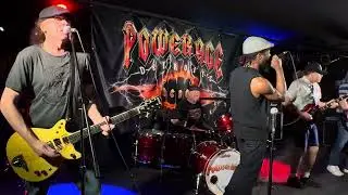 Powerage AC/DC Tribute Hells Bells. Live 4/ 27/24 Token Lounge