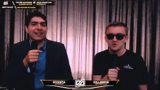 Interview with Killerpie Pre AV vs TF