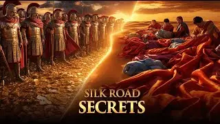 The Hidden Economics of the Silk Road | How Money, Power & Trade Shaped the Ancient World