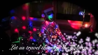 BUG XMAS - concert promo prpllrNskt