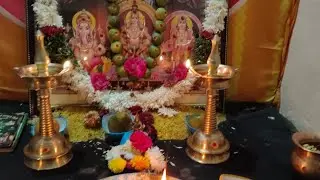 Ayyappa_Creations9. Mani Ratnam Guru swamy sevalo ayyappa padi Pooja 