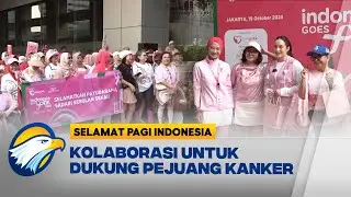 Pink Food Truck Grand Hyatt Jakarta - [Selamat Pagi Indonesia]