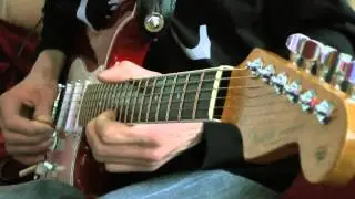 Gary Moore Parisienne Walkways Cover by Andrew Neil Dickson