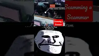 SCAMMER REACTION 💀💀💀💀 ! ! ! JIM BROWNING