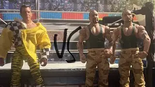 Brutus beefcake vs the Bushwhackers : eras tournament 