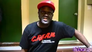 SheBloggin Greg Street Drop