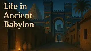 What Daily Life Was Really Like in Ancient Babylon