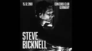 Steve Bicknell - Concord Club, Germany (15.12.2001)