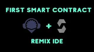 How to write and deploy your first smart contract using Remix IDE