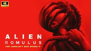 They Went Searching - But Found Pure Horror (ALIEN ROMULUS 2024 Movie Explained In English)