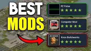 10 BEST New Project Zomboid Mods For Build 42 Stable