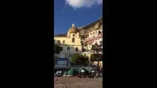Positano, Italy 360 Degree View