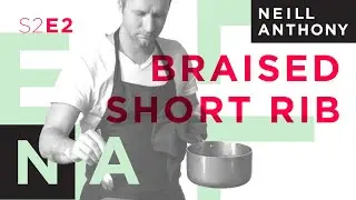 Neill Anthony | Culinary Expert S2E2 | Constantia Dinner: Scallops, Short Rib & Rice-Milk Ice Cream