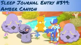 Sleep Journal Entry 399: A Pleasant Surprise