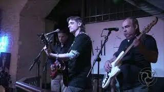 Адвайта - Праздничный концерт к 50-летию Олега А. Вдовина (Москва, Imagine Cafe, 20.05.2018)