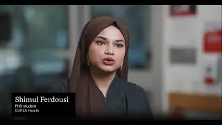 The Griffith 3 minute thesis student (3MT) experience