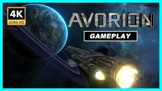 Avorion - Gameplay em Portugu&ecirc;s Pt Br 4k 60fps no PC
