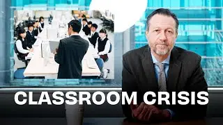 Inside Japan&rsquo;s troubled classrooms