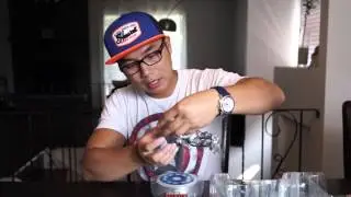 Egg Attack Magnetic Floating Iron Mark MarkII EA-008SP Unboxing