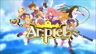 Ar Piel KR Open Beta First Look