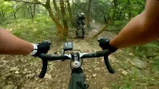 Sac River MTB Trail 7-22-25
