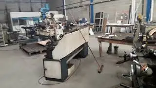 desbastando a&ccedil;o 4340.