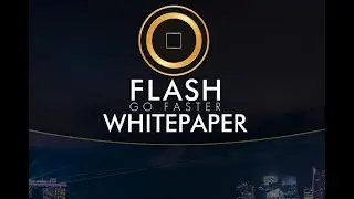 FlashCoin White Paper with Pittsburgh HODLr