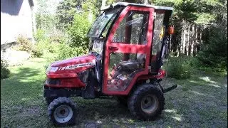 Massey Ferguson Creature Comfort Mods - Part 1
