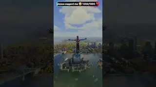 Marvel Spider-Man 2 miles morales slow and highlight moment ❣️