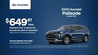 Hyundai Palisade 11/26/2024 4603840