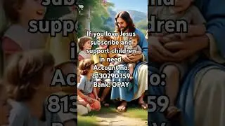 Support Children in Need #mission #christianmissionaries #christianmissions #jesus