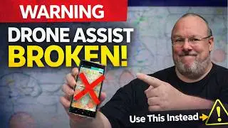 WARNING! Drone Assist is BROKEN! Use THIS Instead...