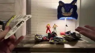 DC x Sonic the Hedgehog Jakks Pacific Wave 2 Blind Box Opening!