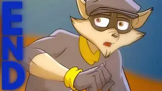 FINAL EPISODE / SECRET ENDING iN SLY COOPER: THIEVES IN TIME GAMEPLAY PART 25 (FULL GAME)