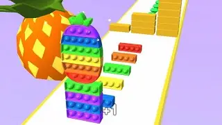 MAX LEVEL in Fidget Rush (Levels 100-101)