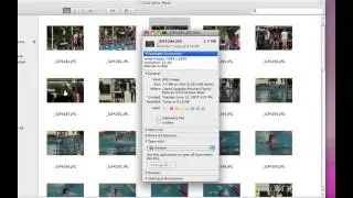 Finder- Setting Photoshop as Default JPEG Application