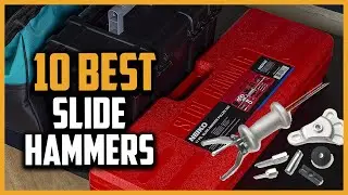 🔶Top 10 Best Slide Hammers in 2025 Reviews